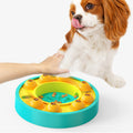 Wisdom Hundespielzeug, langsames Leckfütterungstraining