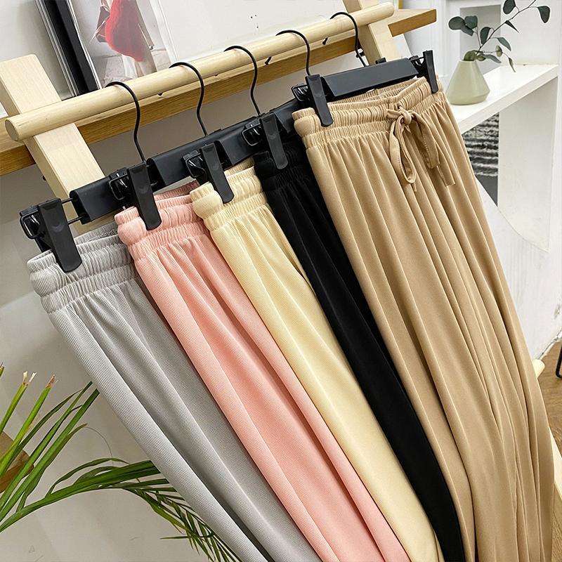 Super bequeme Hose mit weitem Bein Zweitbild
