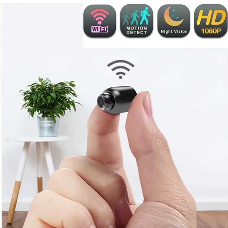 Mini-WIFI-Kamera 1080P HD Zweitbild