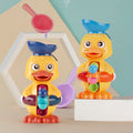 Enten-Wasserrad-Badespielzeug