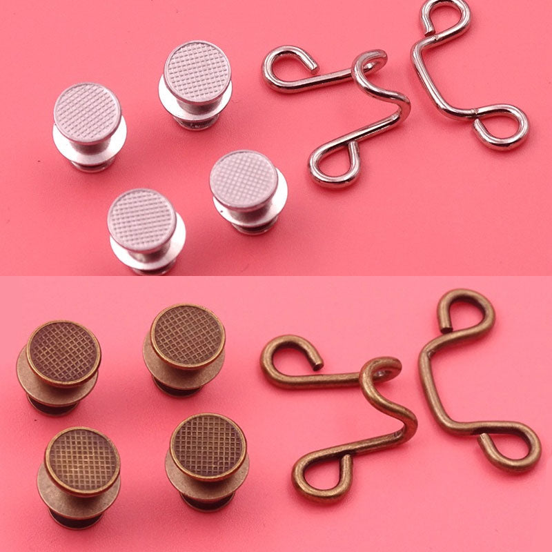 Nagelfreies Taillenschnallen-Set Zweitbild
