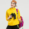 Leichte wasserdichte Windjacke