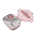 Bento-Lunchbox aus Edelstahl