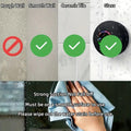 Mini-Bluetooth-Duschlautsprecher mit LED-Licht