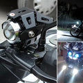 Motorrad-Fahrlicht, LED-Zusatzlicht