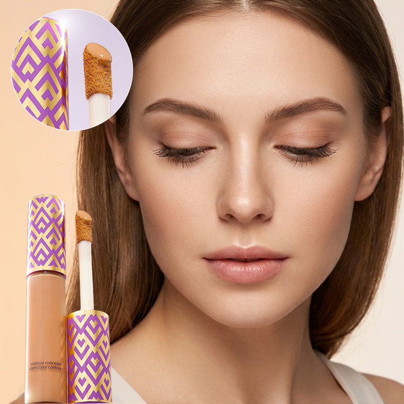 Feuchtigkeitsspendender cremiger Concealer