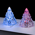 Mini-LED-Kristall-Weihnachtsbaum-Nachtlicht
