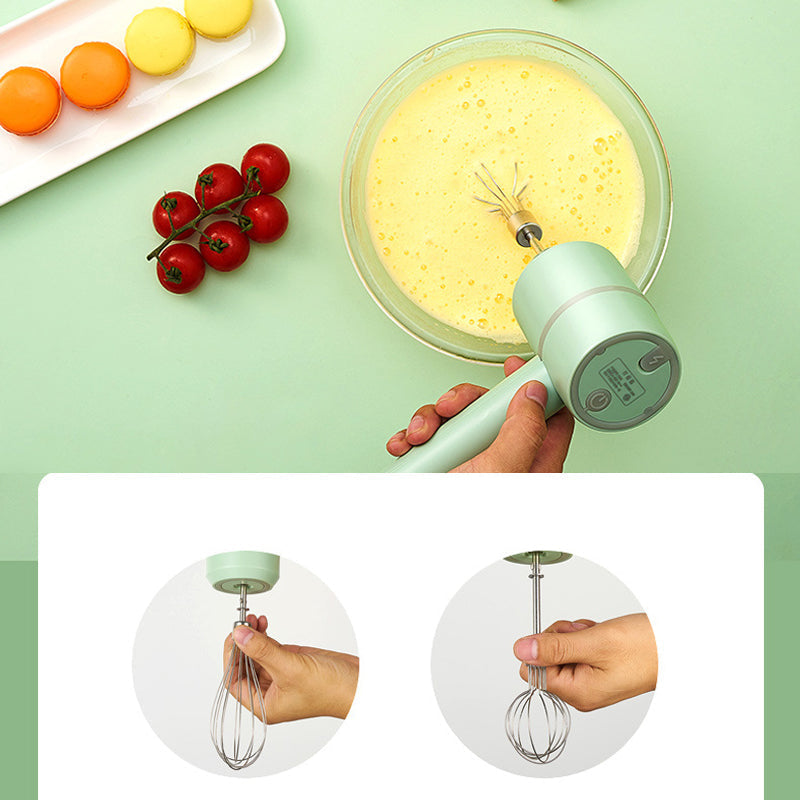 3-in-1-Elektromixer Zweitbild