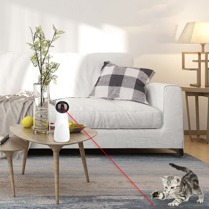 Laser-Katzenspielzeug Zweitbild