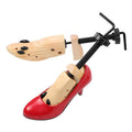 Schuhspanner aus Holz