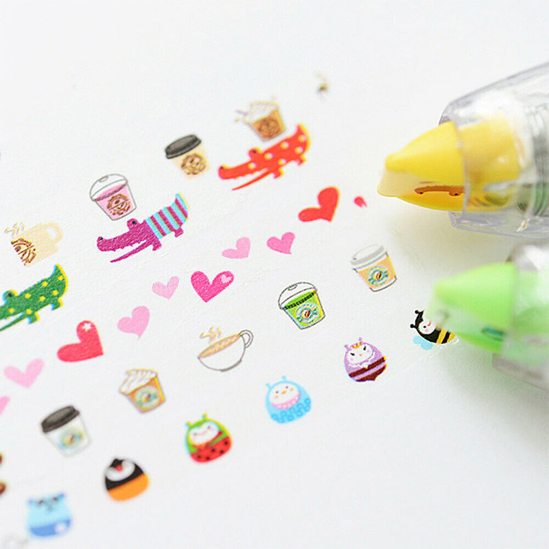 Niedlicher Klebebandstift Zweitbild