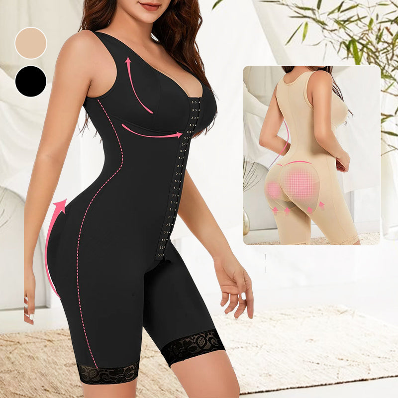 Open File Einteiler-Shapewear Hauptbild