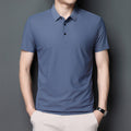 Eisseiden-Polo-T-Shirt