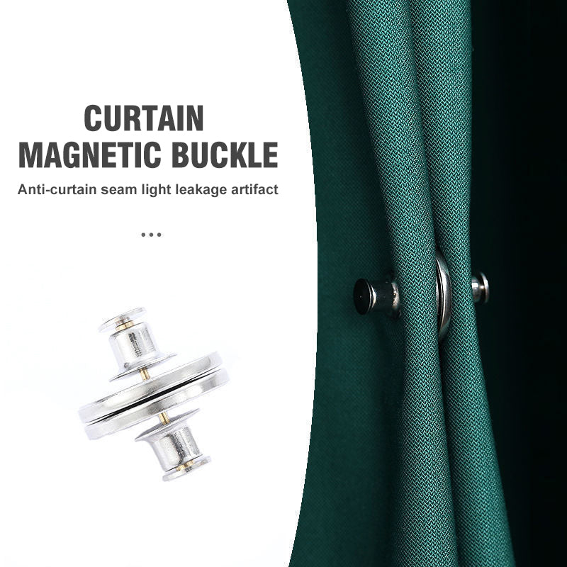 Magnetischer Vorhangclip Zweitbild
