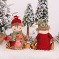 Weihnachtliche Apfeltasche