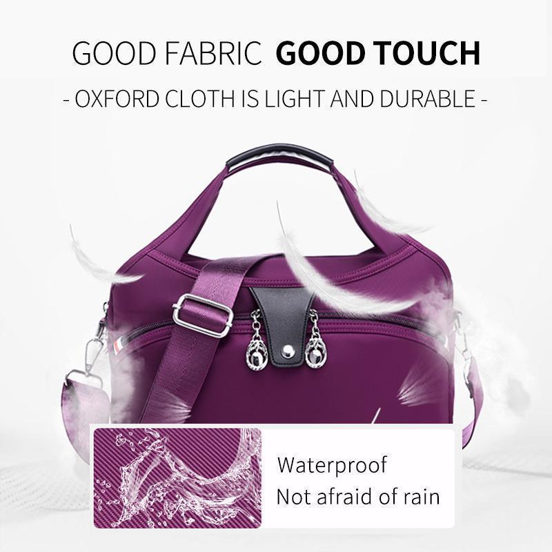 Wasserdichte Nylonhandtasche Zweitbild