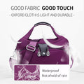 Wasserdichte Nylonhandtasche