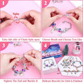 Charm-Armband-Schmuckherstellungsset