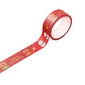 Cartoon-Weihnachts-Washi-Tape