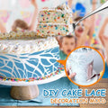 DIY-Kuchendekorationsform
