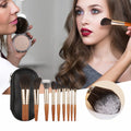 Make-up-Pinsel-Set (9 Stück)