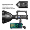 Superheller LED-Suchscheinwerfer