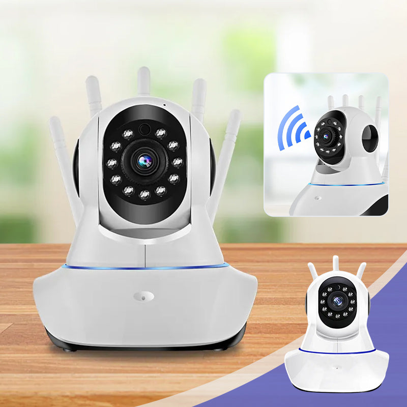 HD Smart WLAN Kabellos-Überwachungskamera Hauptbild
