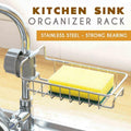 Küchenspüle-Organizer