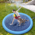 Hundesprinklerbecken 59''x59''