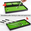 Golfgeschenk mit Putting Green
