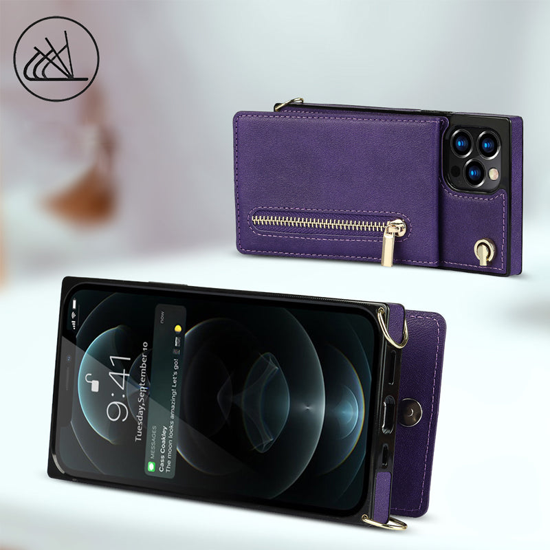 Hülle Kartenhalter für iPhone Zweitbild