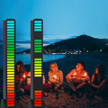 32-Bit-LED-Tonabnehmer-Rhythmuslichter mit Tonsteuerung