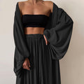 Sexy Mantel für Frühling und Sommer, 3 Sets