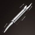 5-in-1 multifunktionales Shrimp Line Fish Maw-Messer