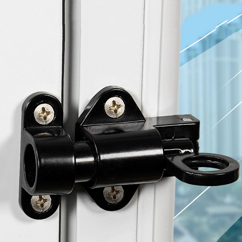 Automatischer Fenster-Federriegel aus Aluminiumlegierung Zweitbild