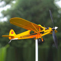 Flugzeug-Wetterfahne