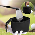 Golfschläger- und Golfball-Reinigungstasche
