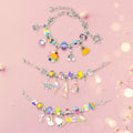 Charm-Armband-Schmuckherstellungsset
