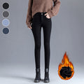 Fleecegefütterte Thermojeans für Damen
