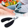Nagelknipser-Set aus Edelstahl 304