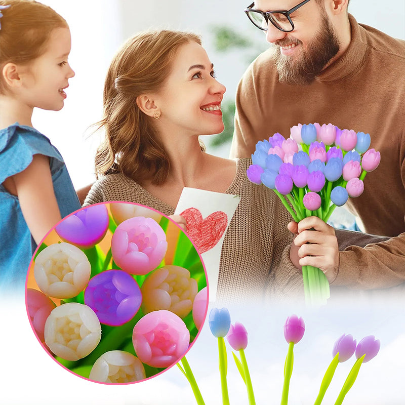 Farbwechselnde Tulip-Kugelschreiber Hauptbild