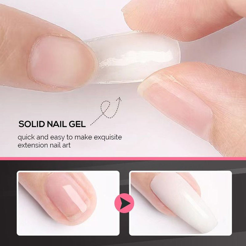 Nagelverlängerungs-Aufbaugel Zweitbild