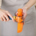 Obst- und Gemüseschäler