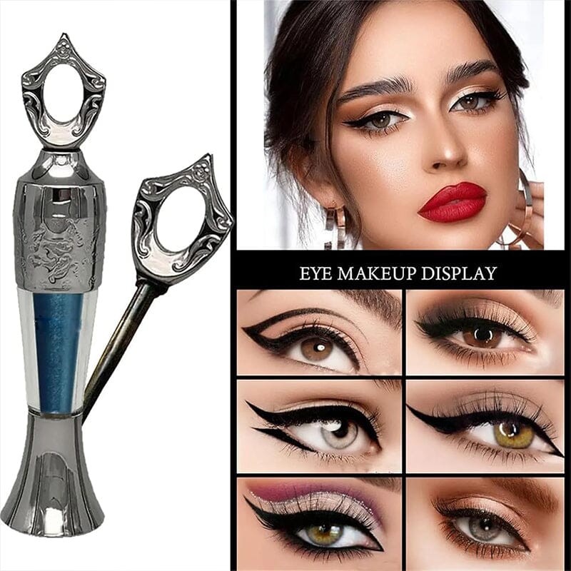 Puder-Eyeliner, handgefertigt, 100 % natürlich Zweitbild