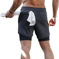 2-in-1-Sporthose