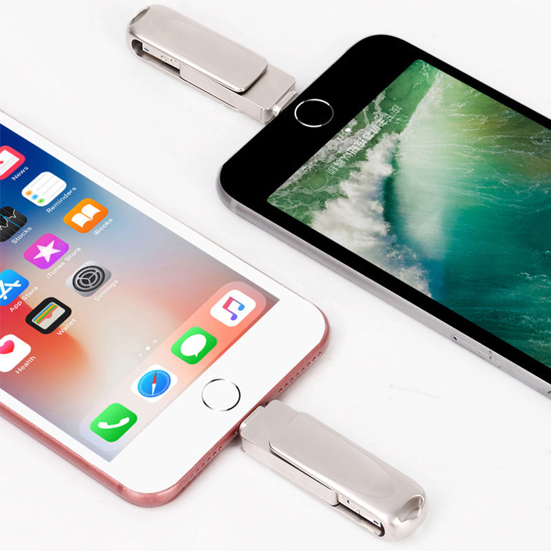 3-in-1-USB-Flash-Laufwerk Zweitbild