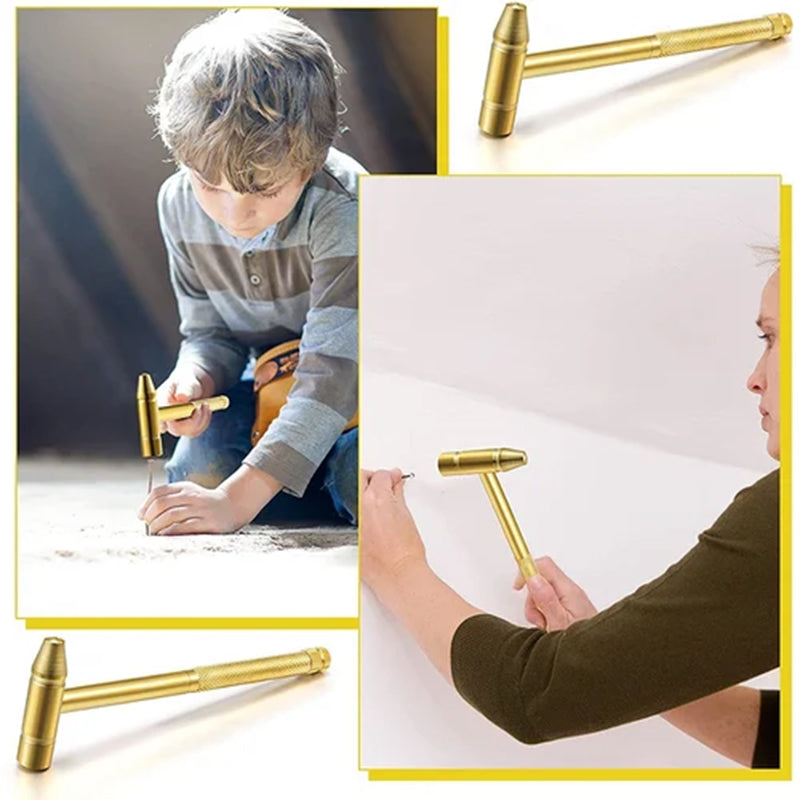 6-in-1-Micro-Mini-Multifunktions-Kupferhammer Zweitbild