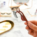Set mit magnetischen falschen Wimpern