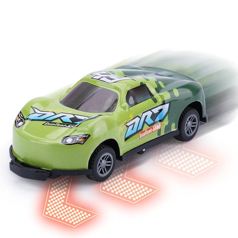 Springendes Stunt-Spielzeugauto Zweitbild