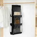 Faltbarer Kleiderschrank-Organizer